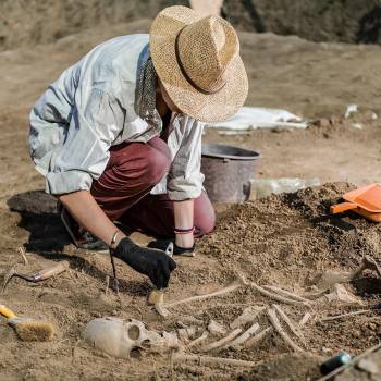 Archaeology Diploma Course