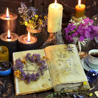 Spellcasting Diploma Course