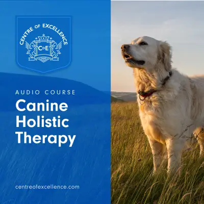 Canine Holistic Therapy Audio Course