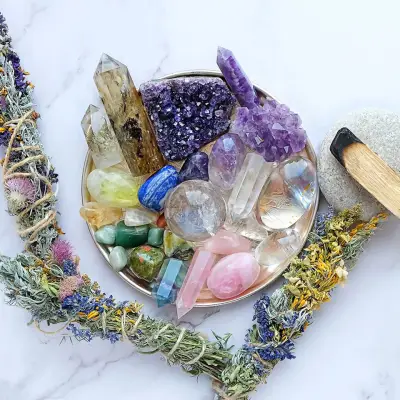 Crystal Healing for Beginners Diploma Course