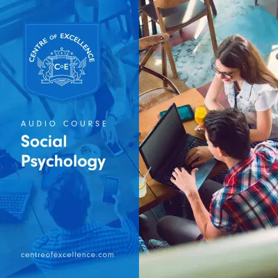 Social Psychology Audio Course
