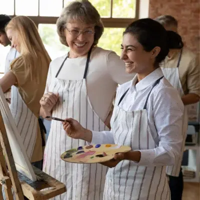 Art Life Coaching Diploma Course