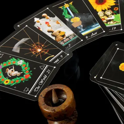 Tarot Diploma Course