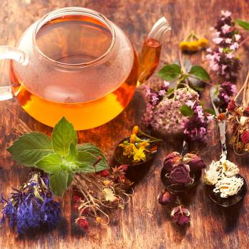 Herbal Tea Blending Diploma Course