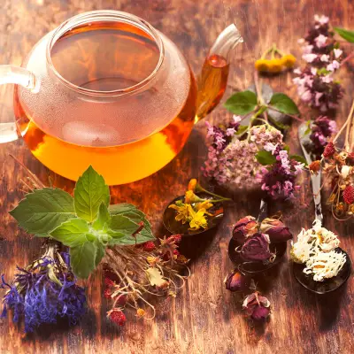 Herbal Tea Blending Diploma Course