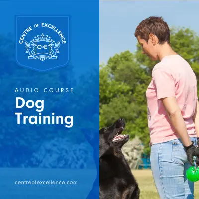 Dog Training Audio Course