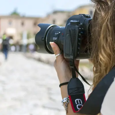 Travel Photography Diploma Course