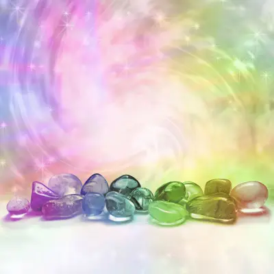 Advanced Crystal Healing Practitioner Course