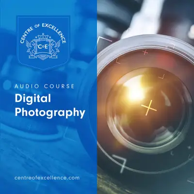 Digital Photography Audio Course