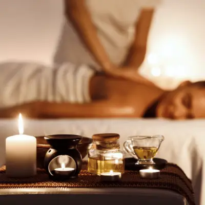 Aromatherapy Massage Diploma