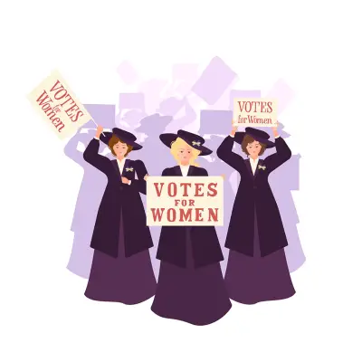 History of the Suffragettes Diploma Course