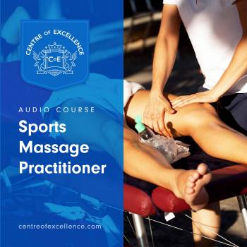 Sports Massage Practitioner Audio Course