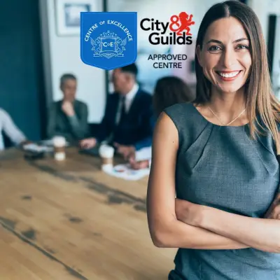 City & Guilds Level 2 Award in Supporting Wellbeing and Mental Health of Self and Others