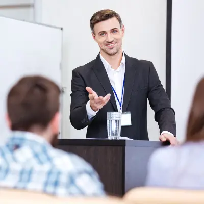 Public Speaking Diploma Course