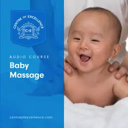 Baby Massage Audio Course