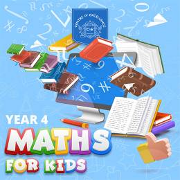 Year 4 Maths Course