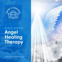 Angel Healing Therapy Audio Course