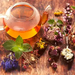 Herbal Tea Blending Diploma Course