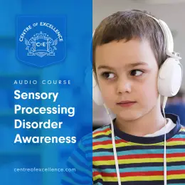 Sensory Processing Disorder Awareness Audio Course