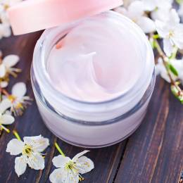 organic skincare range