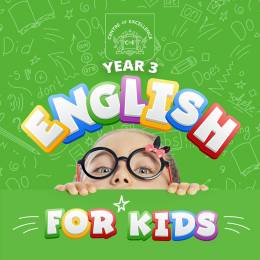 Year 3 English Course