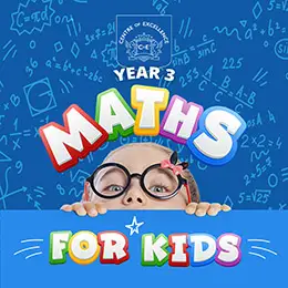 Year 3 Maths Course