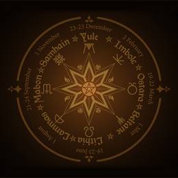 The Wheel of the Year Diploma Course