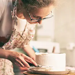 Cake Baking and Decorating Diploma Course