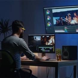 Video Editing Diploma Course