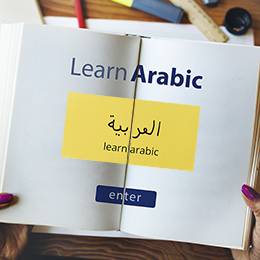Arabic for Beginners Diploma Course