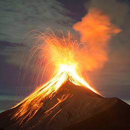 Volcanology Diploma Course