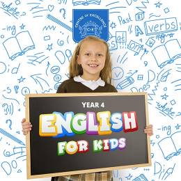 Year 4 English Course