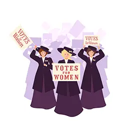 History of the Suffragettes Diploma Course