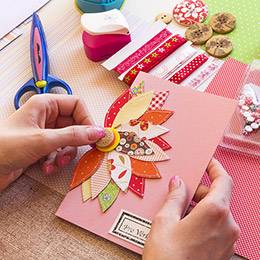 Card Making Techniques Diploma Course