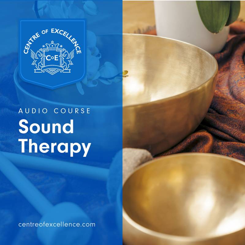 Sound Therapy Audio Course Centre of Excellence