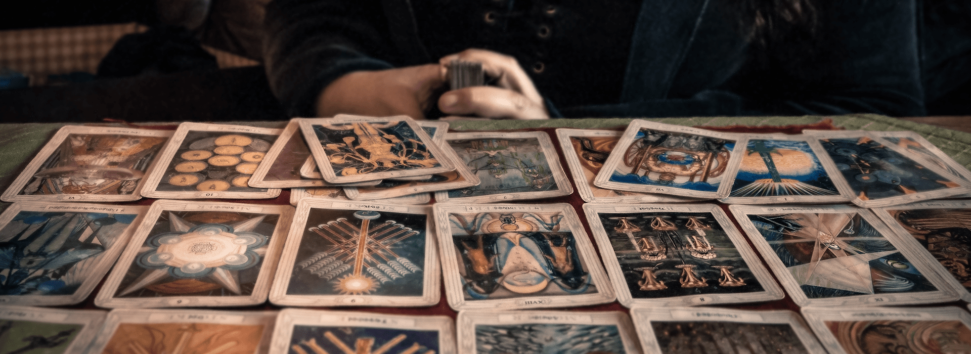 Psychic & Supernatural