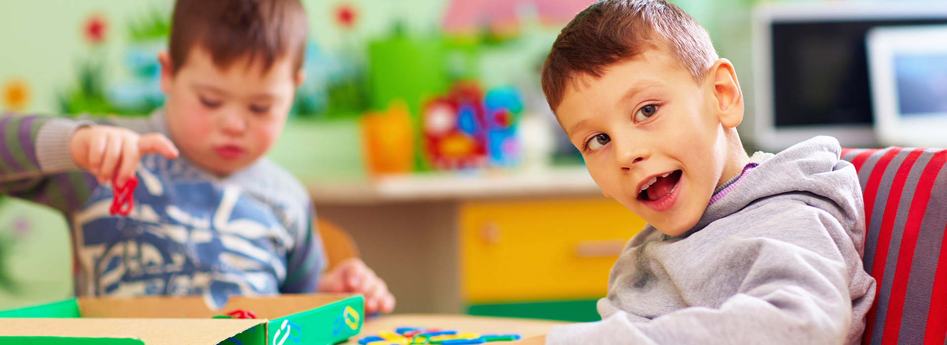 Autism & Special Needs 
