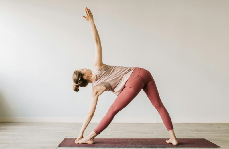 Mindful Yoga Course