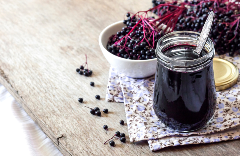 What is the Best Form of Elderberry to Take?