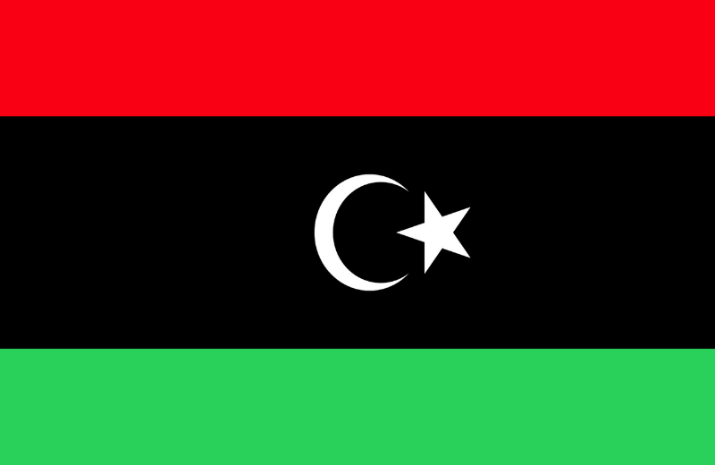 Libya flag