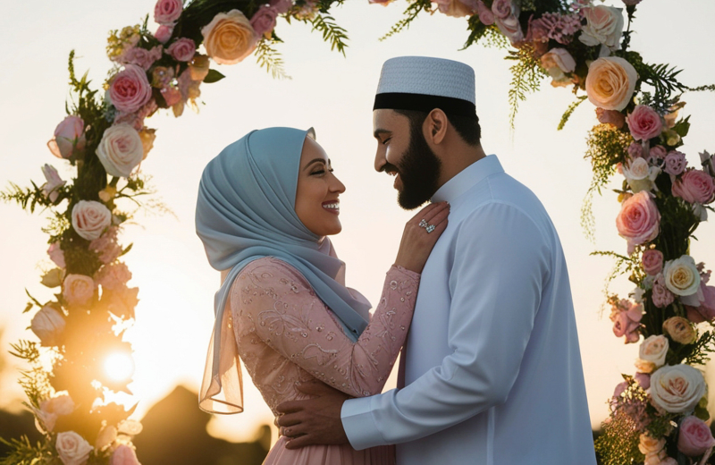 muslim wedding traditions