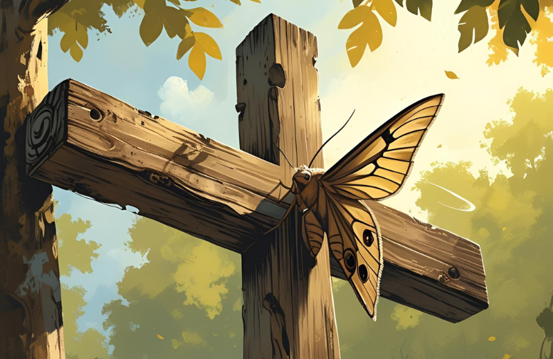 Moths in Different Cultures