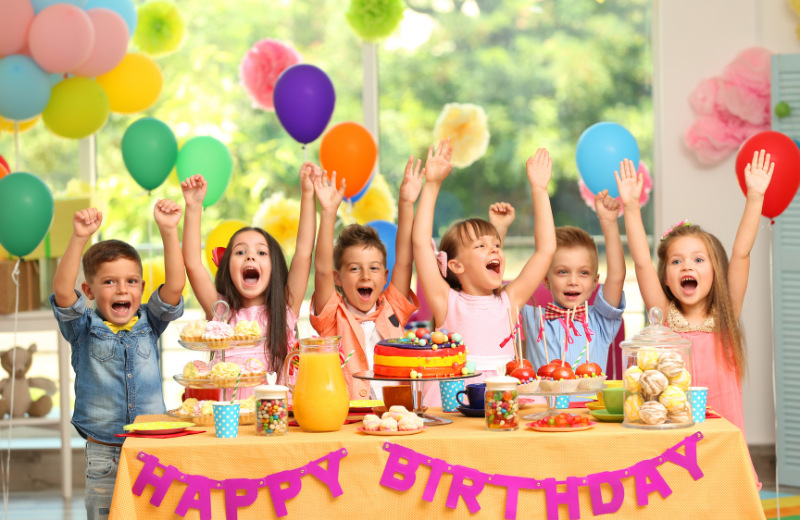 Kids’ Party Cake Business Course