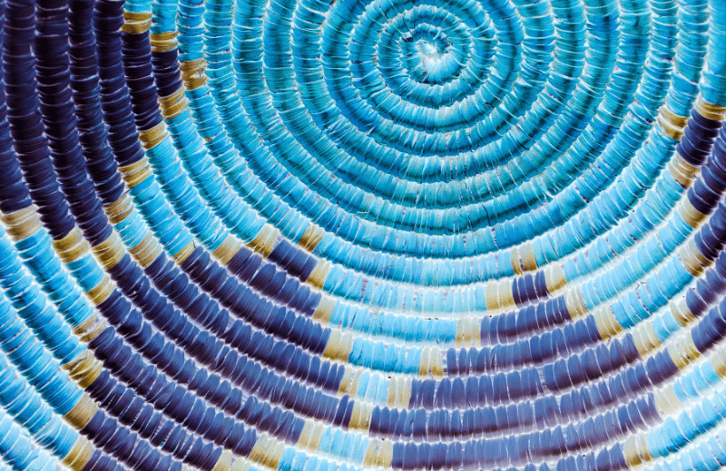 native american spiral