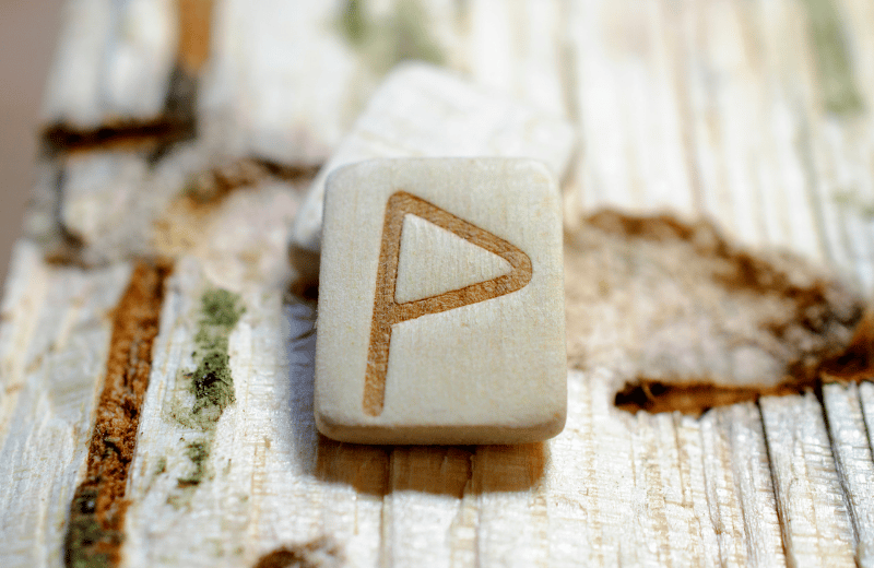 Wunjo rune