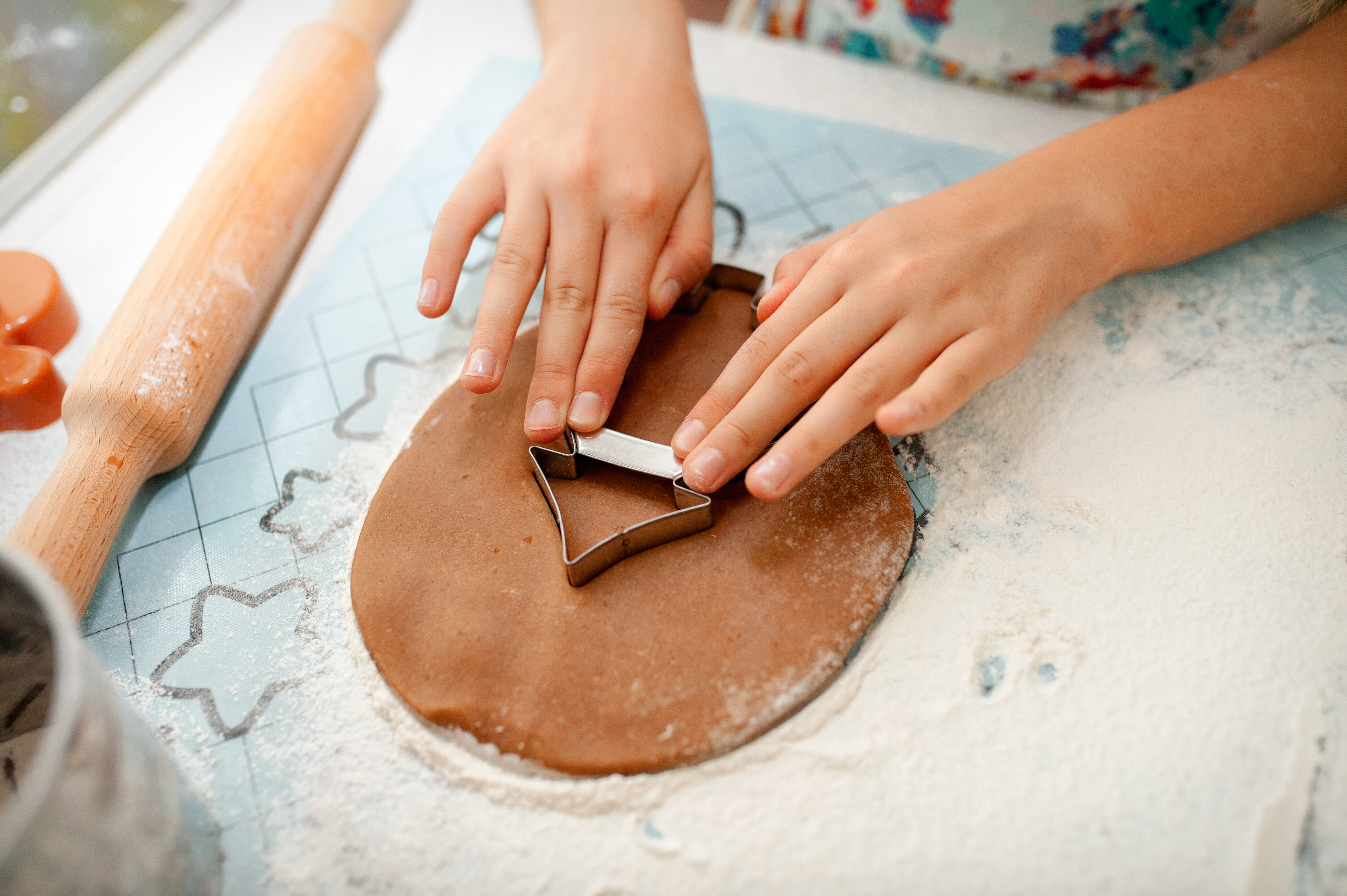 Fondant tools cake making