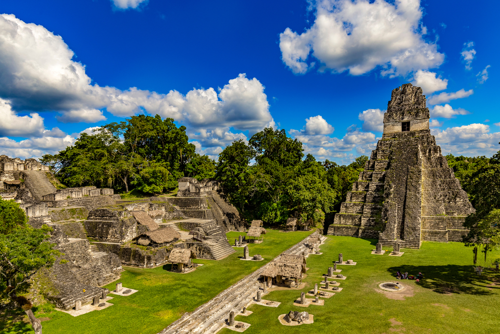 Tikal, Guatemala