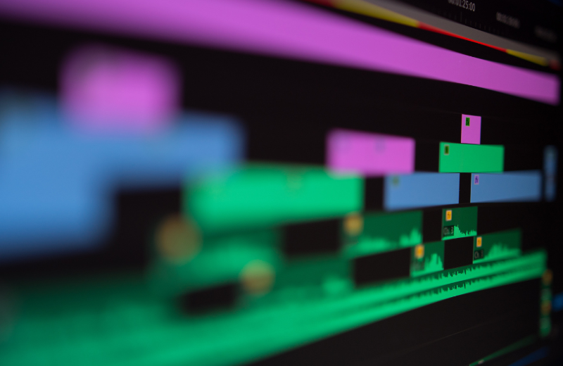 Choosing the right video editing software