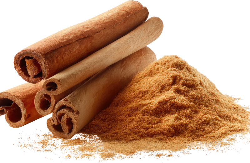 Regulate blood sugar with Cinnamon