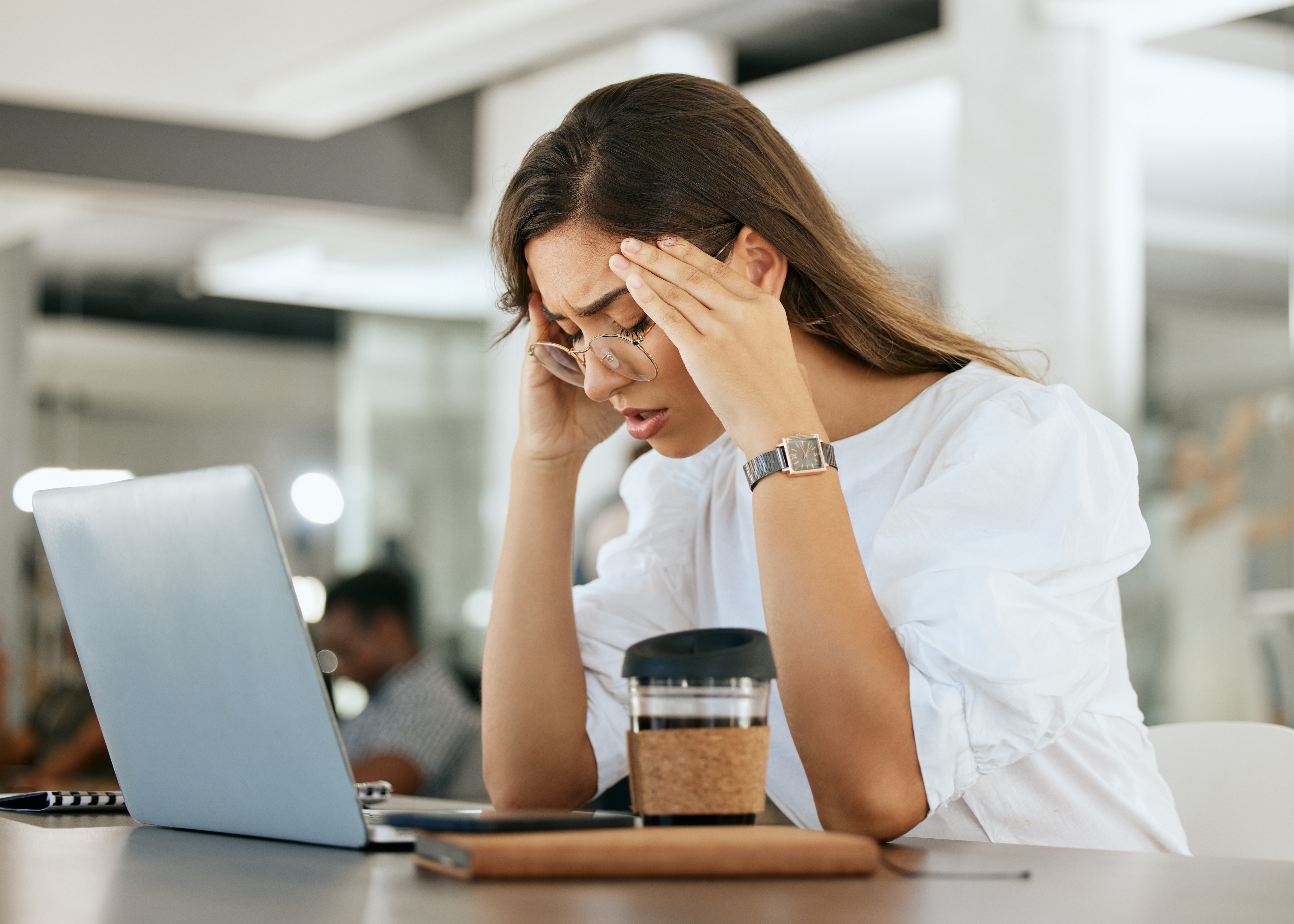 How to manage workplace anxiety